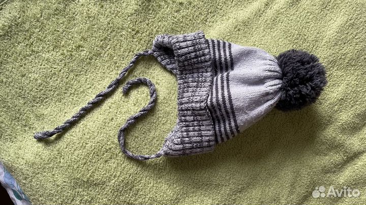 Шапка на мальчика весна зима осень