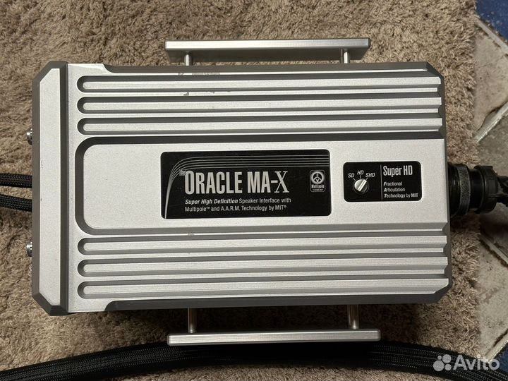 MIT Cable Oracle MA-X