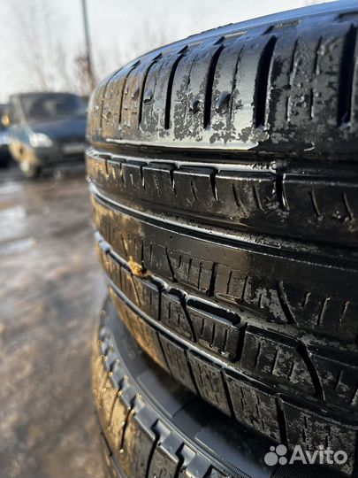 Pirelli Scorpion Verde 215/60 R17