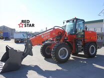 Телескопический погрузчик Redstar TL3500, 2024