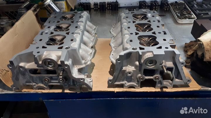 Двигатель 2.5 V6 lcbd Ford Mazda