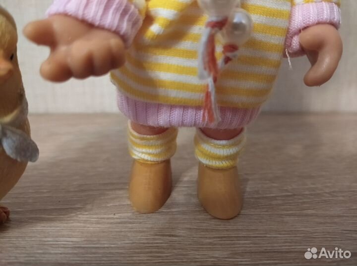 Кукла гдр копытка