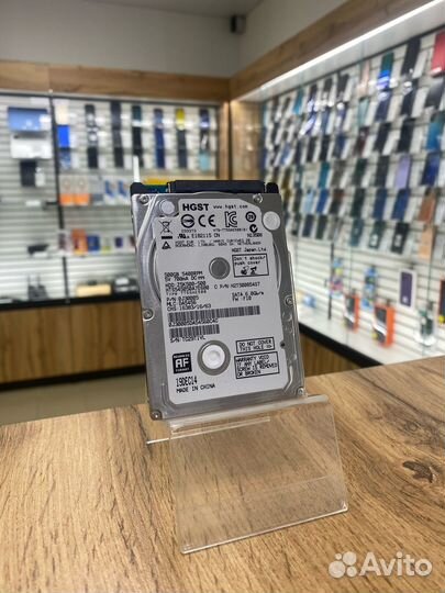 Жесткий диск hgst 500 гб