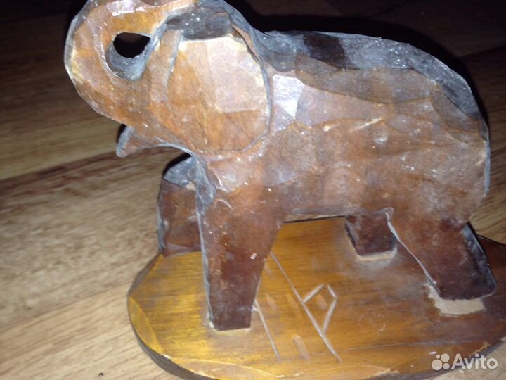 Статуэтка слон