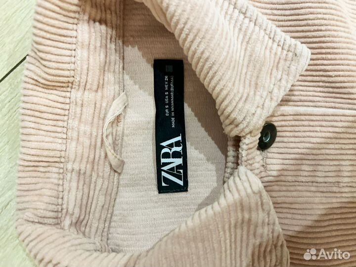 Рубашка zara