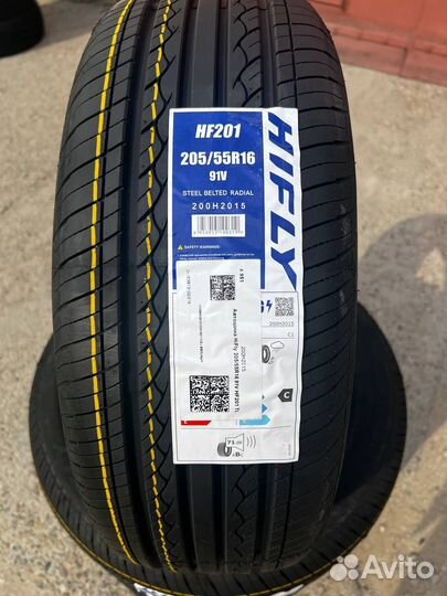 Hifly HF 201 205/55 R16 91V