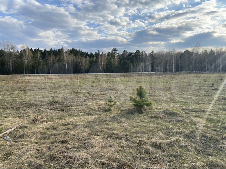 Участок 15 сот. (ИЖС)