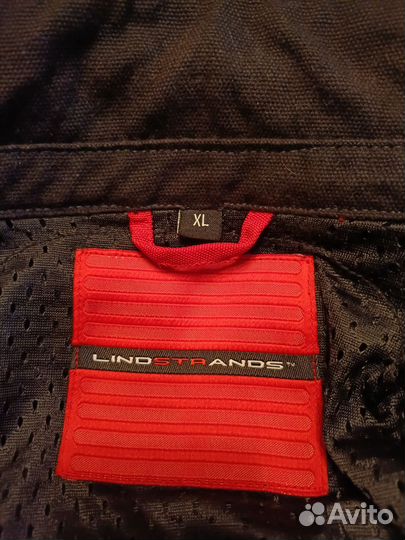 Мотокуртка Lindstrands (STR) XL