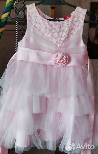 Новое Платье