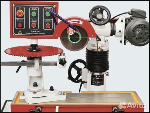 Заточной станок универсальный CH-300 ECO (MF2718D)