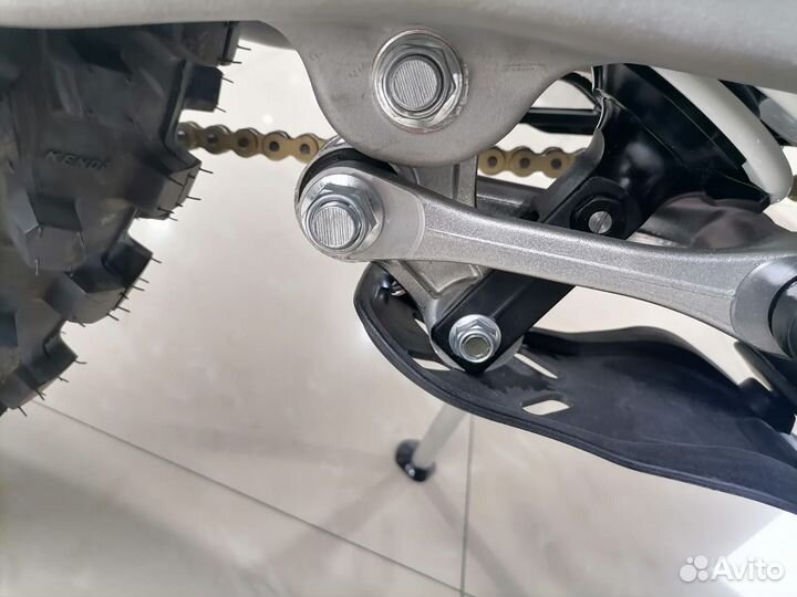 Motoland XT300 ST-FA-NC (ZS182MN+BB)