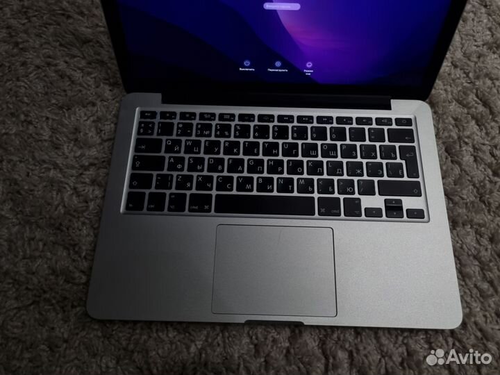 Apple MacBook Pro 13 retina 2015