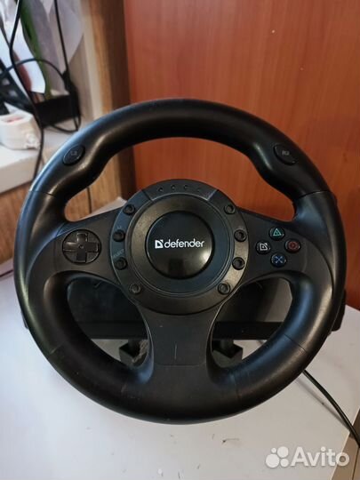 Игровой руль