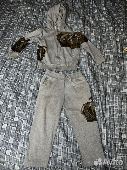 Dolce gabbana костюм