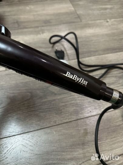 Плойка стайлер babyliss pro