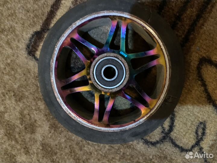 Колесо для трюкового сомаката