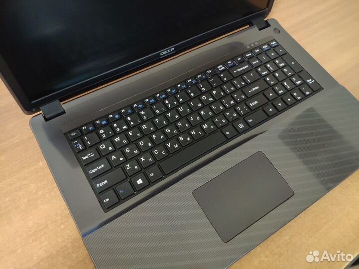 Игровой ноутбук бу / core i7 / GTX / 16gb /ssd+1tb