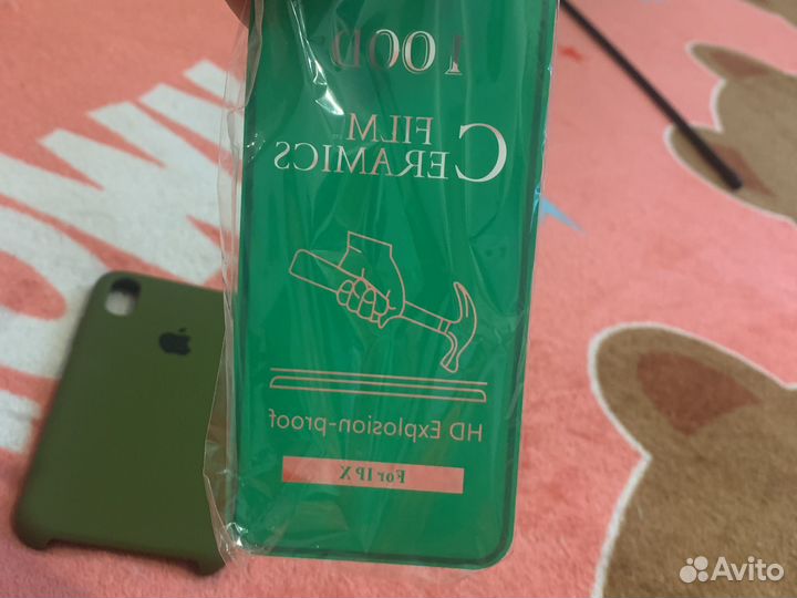 Чехол на iPhone Xs