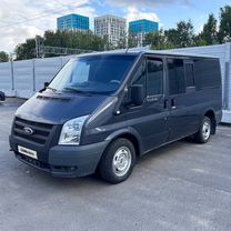 Ford Tourneo 2.2 MT, 2007, 319 000 км, с пробегом, цена 690 000 руб.