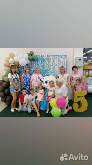 Поздравление от Зайки Лолли