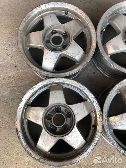 Литье 15 (5*100)