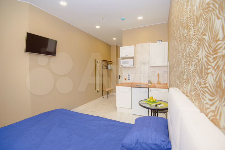 Квартира-студия, 29 м², 13/14 эт.