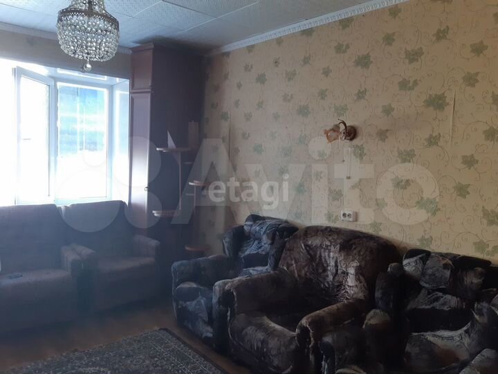 2-к. квартира, 48,6 м², 5/5 эт.