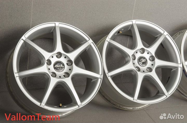 Лот UP29167829 Фирменные 17-е диски monza zack