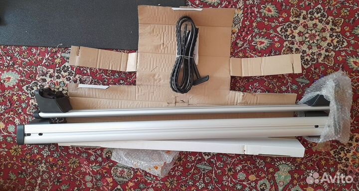 Багажник на крышу audi q5