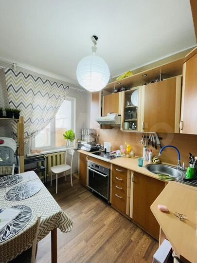 2-к. квартира, 48 м², 4/9 эт.