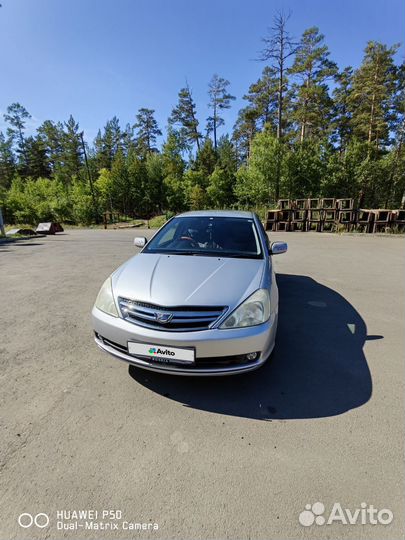 Toyota Allion, 2007