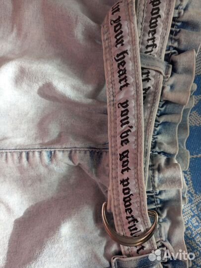 Шорты для девочек