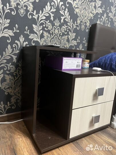 Тумбы прикроватные 