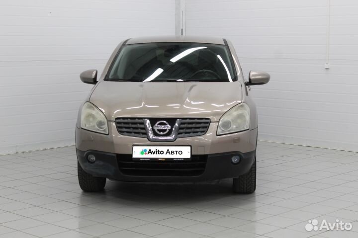 Nissan Qashqai 2.0 CVT, 2008, 149 854 км