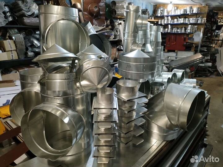 Вентилятор вытяжной канальный /вентилятор улитка