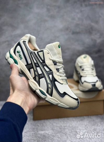 Кроссовки Asics Gel NYC 2055: качество и стиль