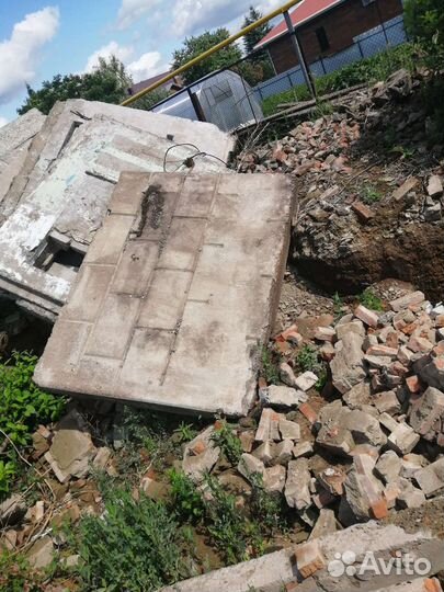 Стеновые панели керамзитобетонные с окнами и без