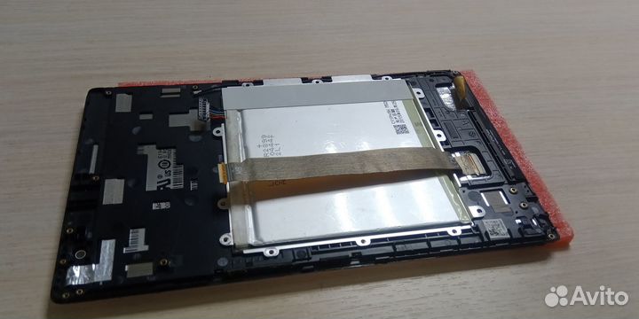 Дисплей в сборе Asus ZenPad Z380KNL (P024) 8.0