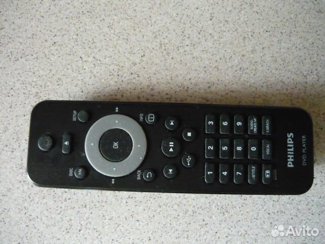 DVD-плеер с пультом