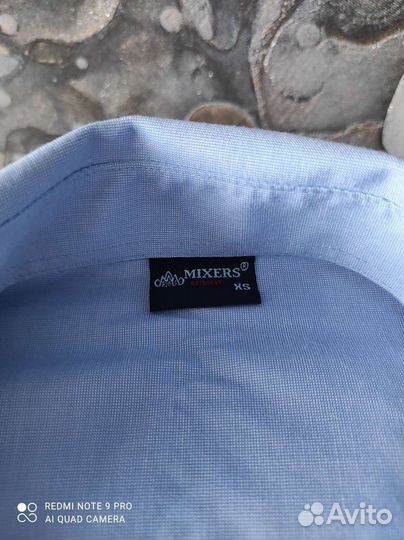 Рубашки на подростка