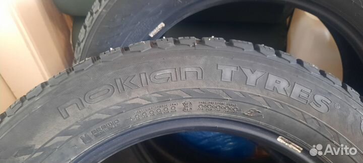 Nokian Tyres Hakkapeliitta 9 SUV 225/60 R18 104T