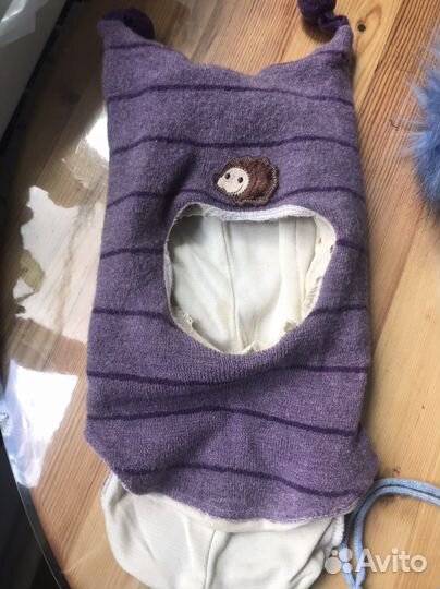 Шапки детские для мальчиков