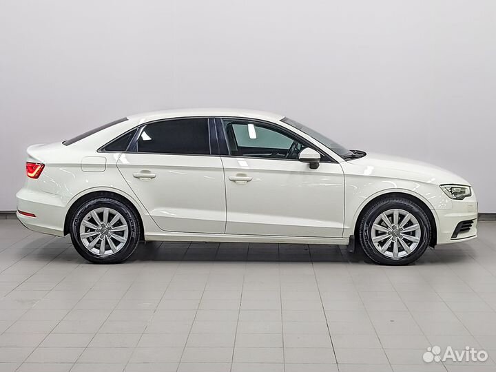 Audi A3 1.4 AMT, 2014, 73 484 км