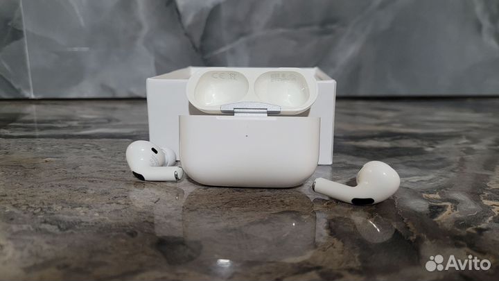 Беспроводные наушники apple airpods pro