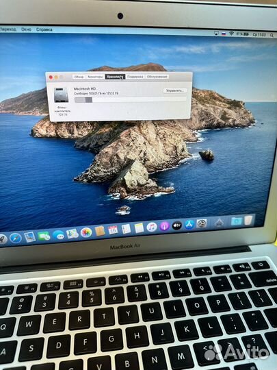 Apple MacBook Air A 1466