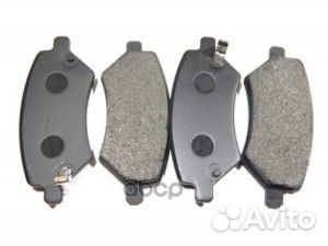 Колодки передниe Chery/Оригинал/ T213501080 chery