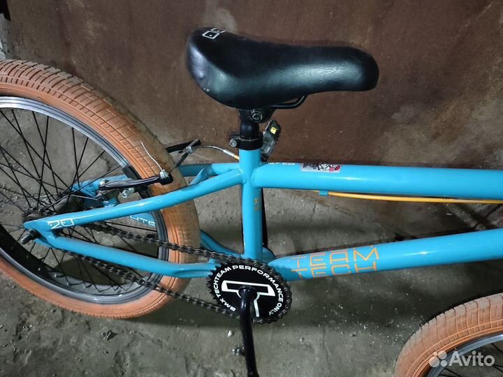 Bmx велосипед бмх вмх