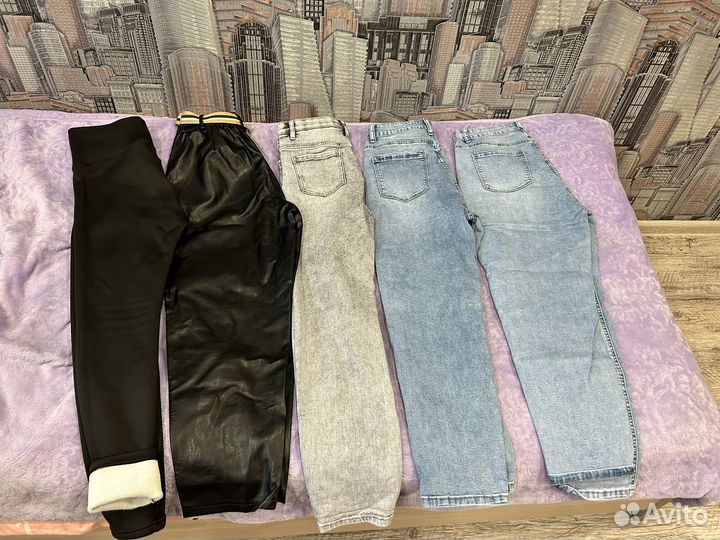 Вещи женские пакетом бу