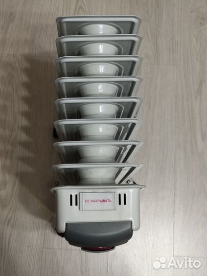 Масляный радиатор ресанта ом-9нв