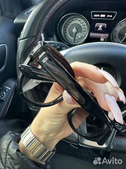 Saint laurent очки